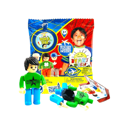 Ryan s World Mystery Figure PoundFun