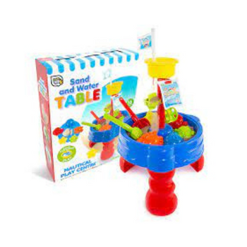 Sand & Water Table Play Set