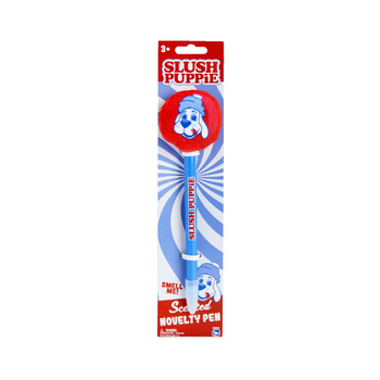 Wholesale Scented Slush Puppie Novelty Pen - (Case of 16)