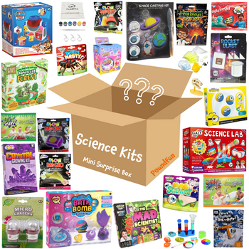 Science Kits Mini Surprise Box
