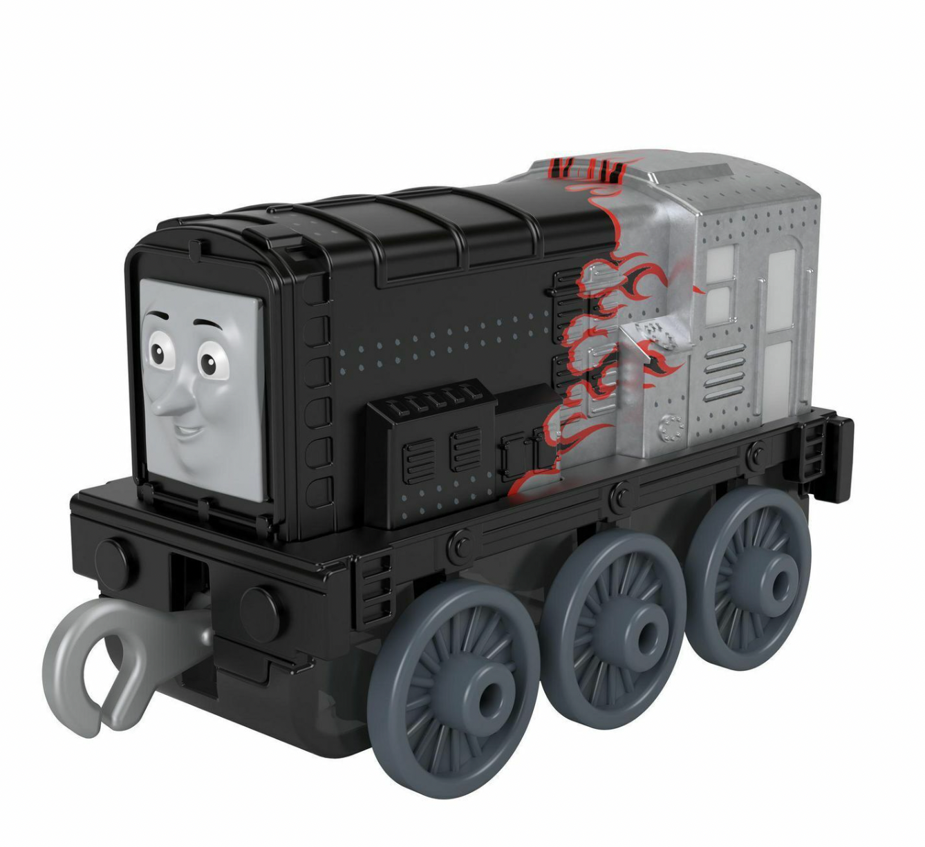 Thomas & Friends Diecast Metal Engine - Fire Diesel