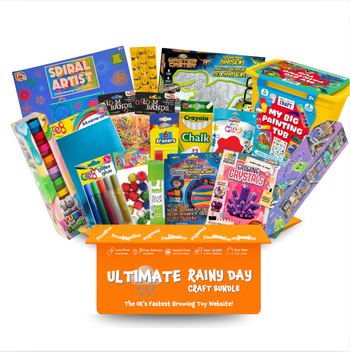 Ultimate Rainy Day Crafts Bundle
