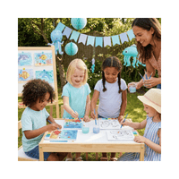 Wholesale Sealife Water Colouring Paint Set - (Case of 12)