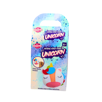 Wholesale Sew Your Own Animal - (Case of 8)