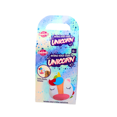 Wholesale Sew Your Own Animal - (Case of 8)