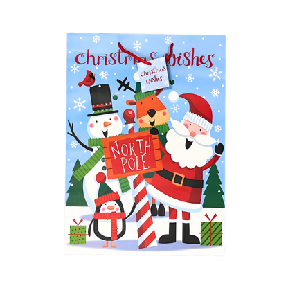 Single Extra Large Fun Character Gift Bag 