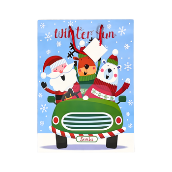Single Extra Large Fun Character Gift Bag 