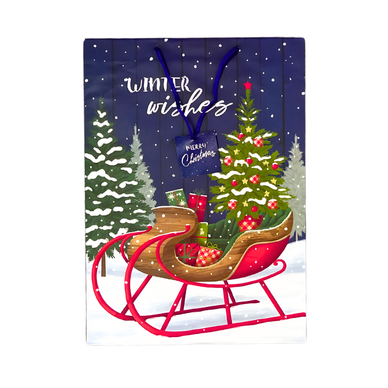 Single Extra Large Traditional Gift Bags