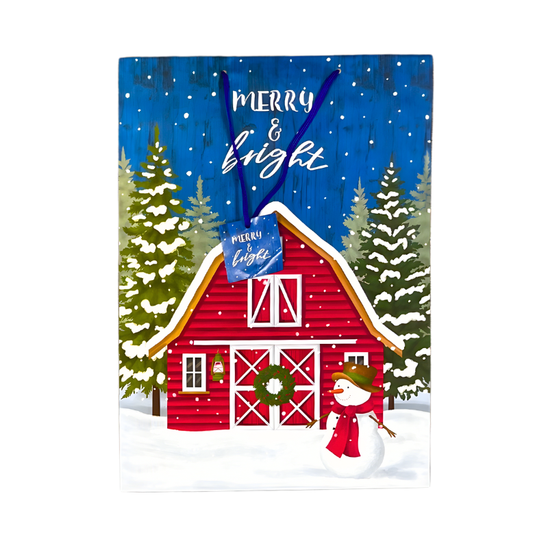 Wholesale Single Extra Large Traditional Gift Bags - (Case of 12)
