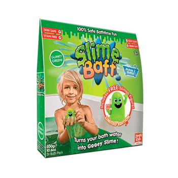 Slime Baff Green 2 Pack