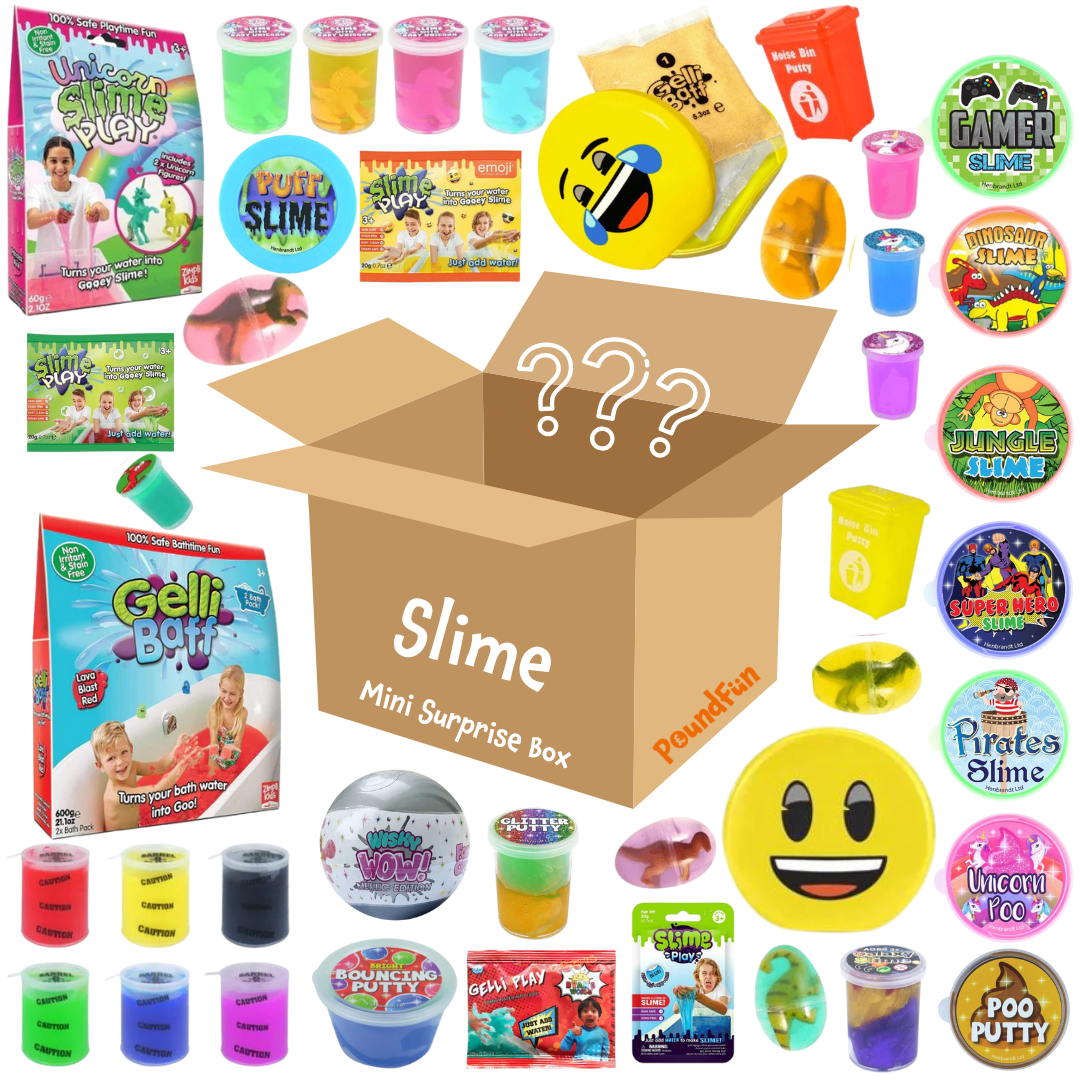 Slime Mini Surprise Box