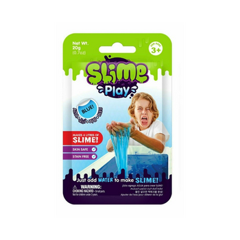 Slime Play Blue
