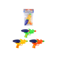 Wholesale Medium Water Pistol - 19.5cm - (Case of 12)