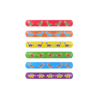Wholesale Snap Bracelet Dinosaur Theme - (Case of 36)