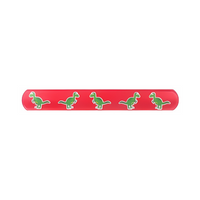 Wholesale Snap Bracelet Dinosaur Theme - (Case of 36)