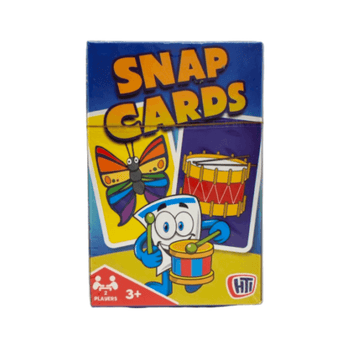 Snap Playing Cards
