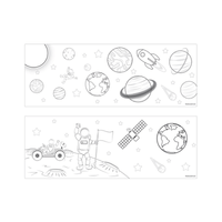 Wholesale Space Colouring Mug - (Case of 48)