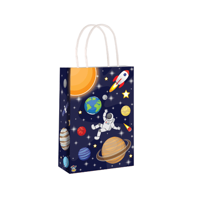Wholesale Space Party Bag - (Case of 144)