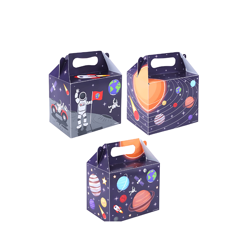 Wholesale Space Party Box - (Case of 24)