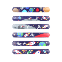 Wholesale Space Snap Bracelet - (Case of 36)