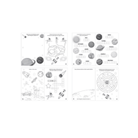 Wholesale Space Puzzle Book - (Case of 36)