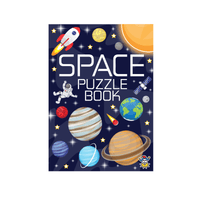 Wholesale Space Puzzle Book - (Case of 36)