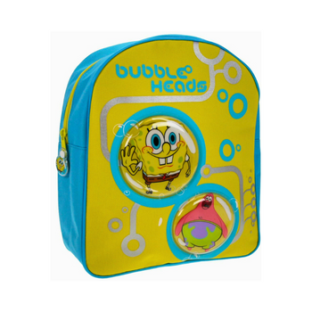 Wholesale Spongebob Bubble Heads Backpack - (Case of 6)