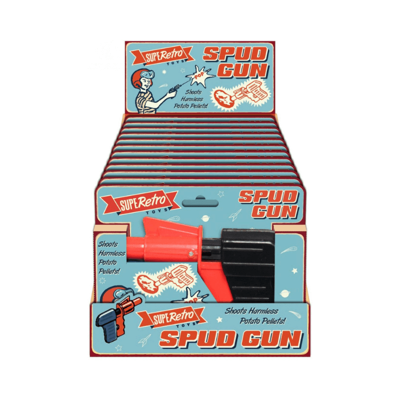Spud Gun CDU
