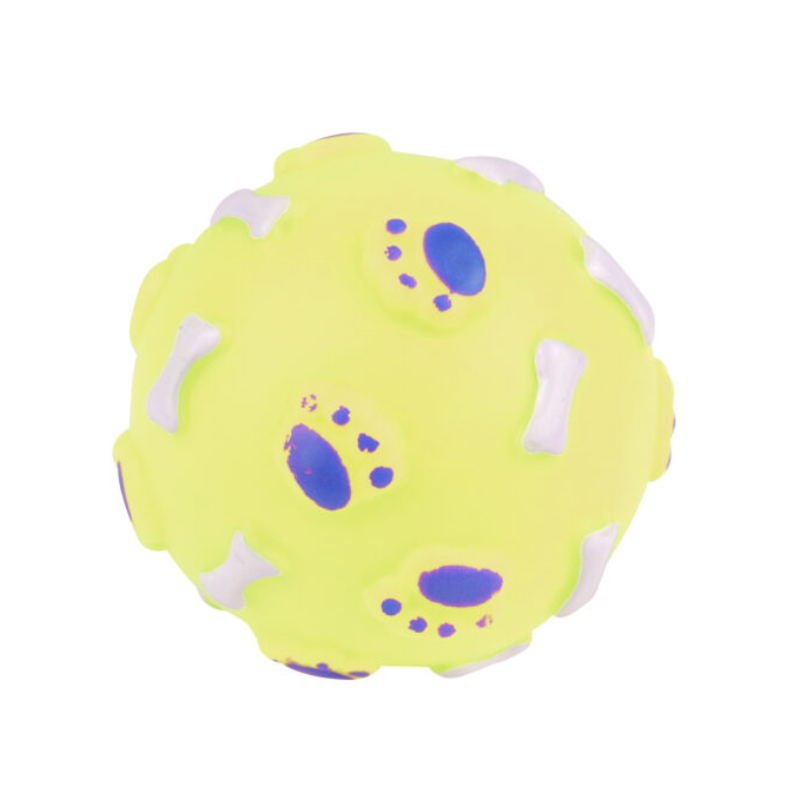 Squeaky Dog Ball – PoundFun™