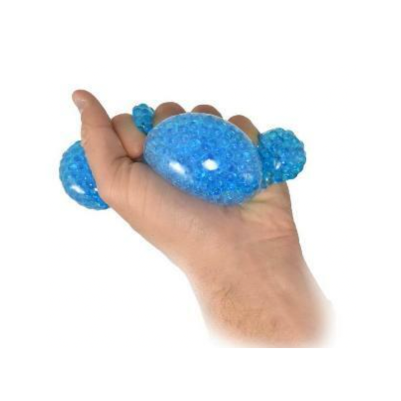 Squishy Bead Ball in Assorted Colours 