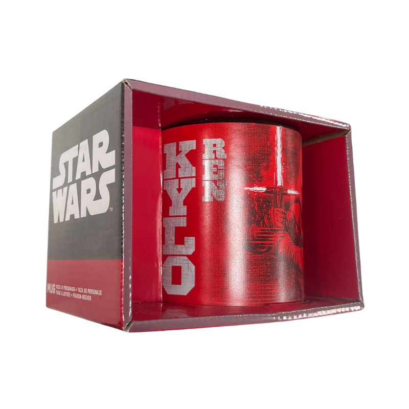 Star Wars Kylo Ren Mug