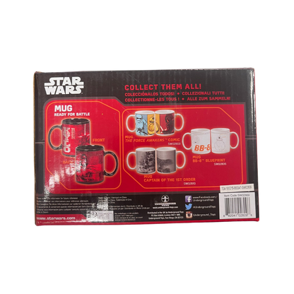 Star Wars Kylo Ren Mug