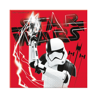 Wholesale Star Wars Party Napkins 20 Pack - (Case of 12)