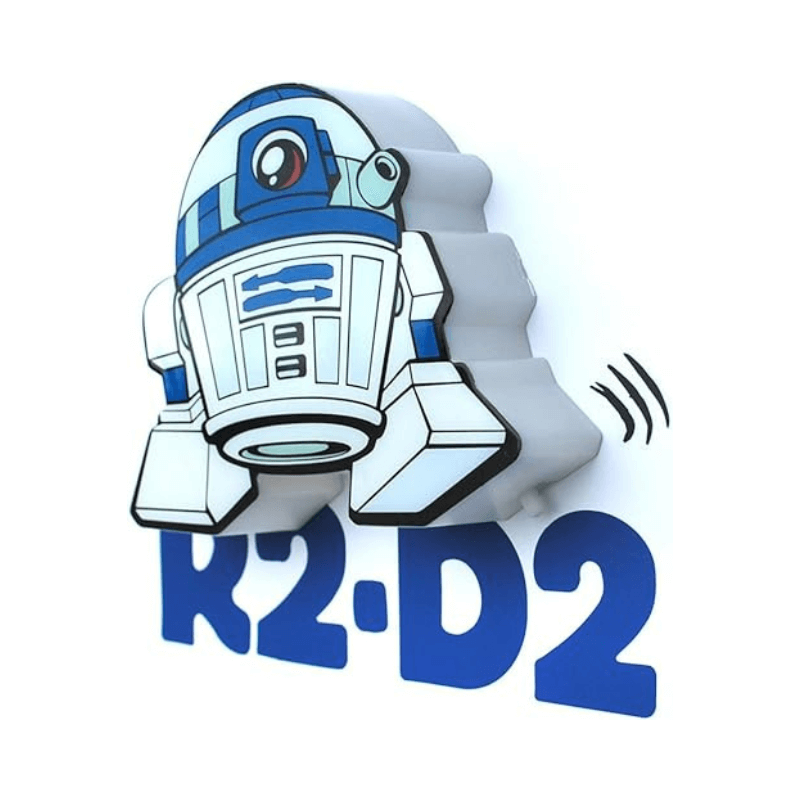 Star Wars R2-D2 3D Deco LED Wall Light