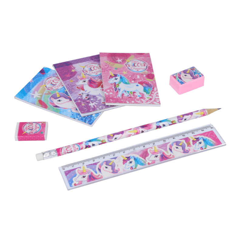 Wholesale Unicorn Stationery Set - (Case of 12)