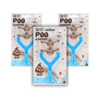 Sticky Poo Slingshot
