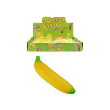Squishy Banana 18cm