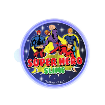 Super Hero Slime