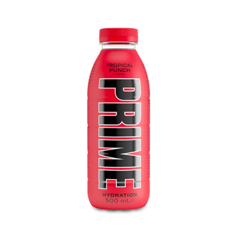Tropical Punch Prime Hydration 500ml