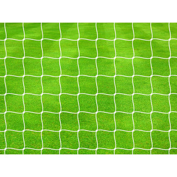 Precision Pro Football Goal Nets 4mm Braided (Pair)