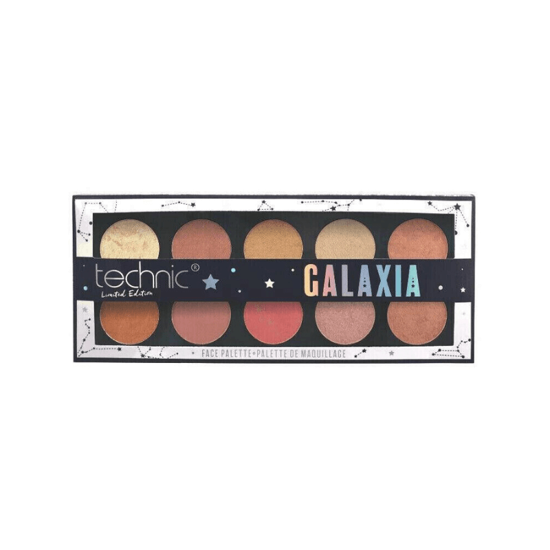 Wholesale Technic Galaxia Face Palette - (Case of 12)