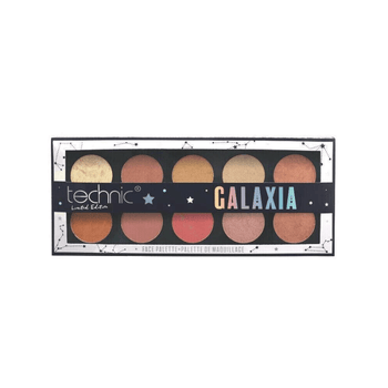 Wholesale Technic Galaxia Face Palette - (Case of 12)