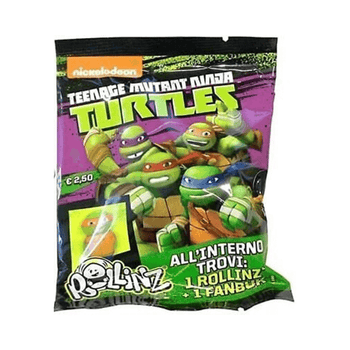 Teenage Mutant Ninja Turtles Rolinz Blind Bag
