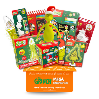 The Grinch Mega Surprise Box
