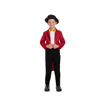 The Greatest Showman Inspired Fancy Dress Costume Age 4-6