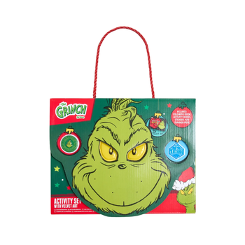The Grinch Activity Case