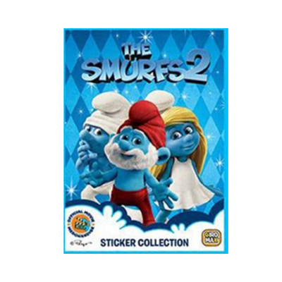 Wholesale The Smurfs 2 Stickers - (Case of 24)