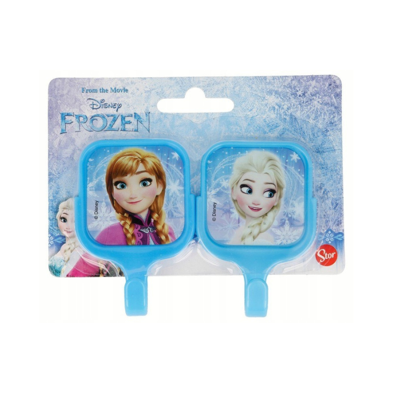 Wholesale Disney Frozen Plastic Hangers - (Case of 12)