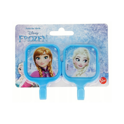 Wholesale Disney Frozen Plastic Hangers - (Case of 12)