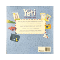 Wholesale The Yeti Who Came To Stay Picture Book - (Case of 25)